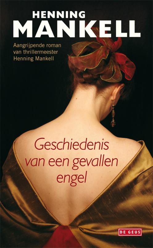 Isbn Geschiedenis van een gevallen engel
