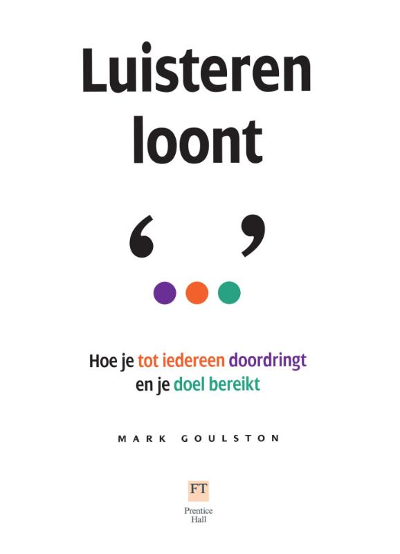 Luisteren Loont!