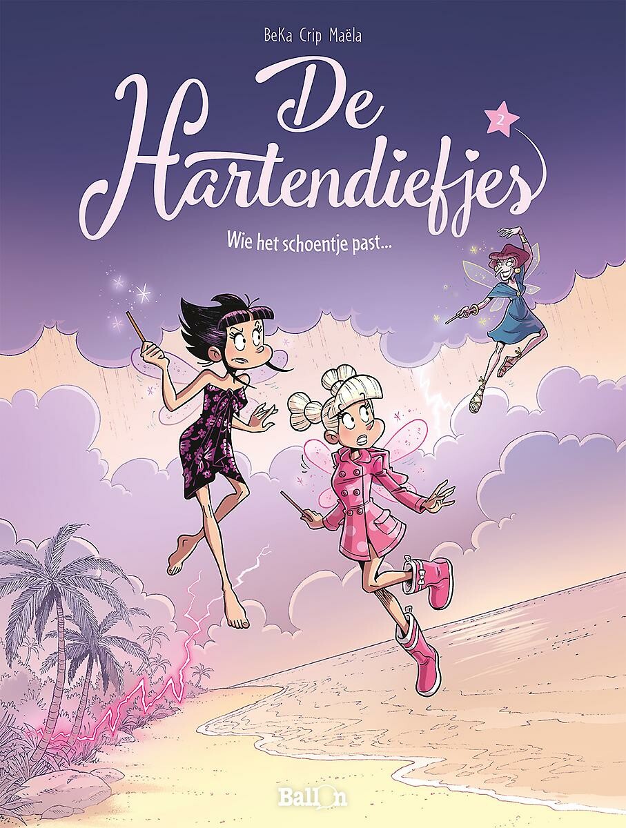 Hartendiefjes 2 / Hartendiefjes, De / 2