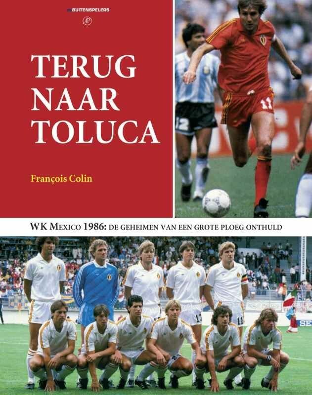 F. Colin Terug Naar Toluca