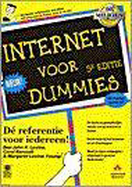 INTERNET VOOR DUMMIES 5E