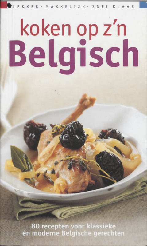 M. Declercq Koken Op Z'n Belgisch thumbnail