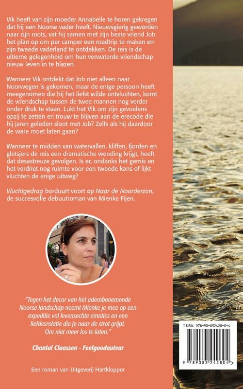 Vluchtgedrag / Weg van jou / 2 achterkant
