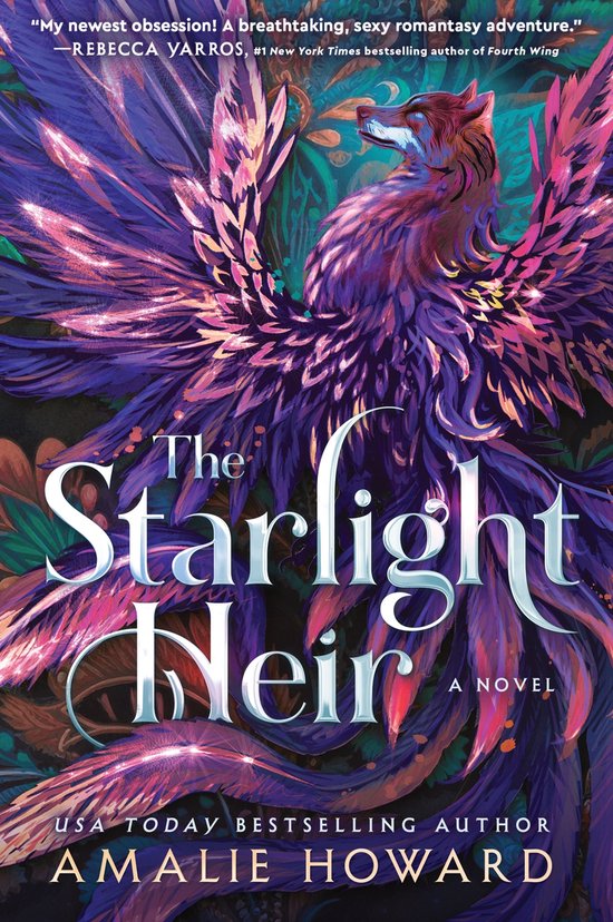 Starkeeper1-The Starlight Heir