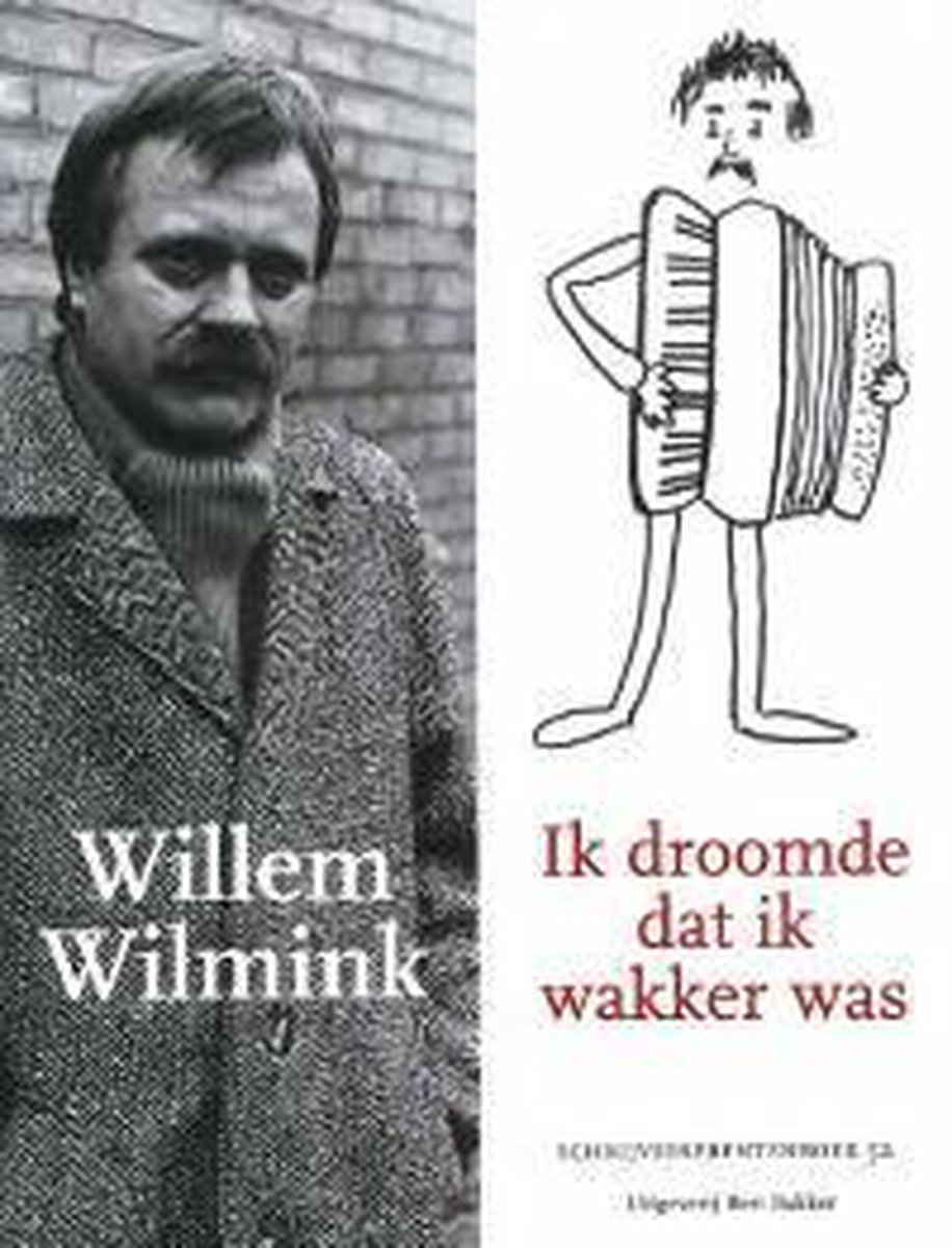 boekenbalie_9789035126725_cover Ik droomde dat ik wakker was / Schrijversprentenboek / 52