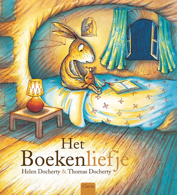 Helen Docherty Het Boekenliefje thumbnail