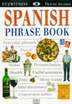 Spanish phrase book