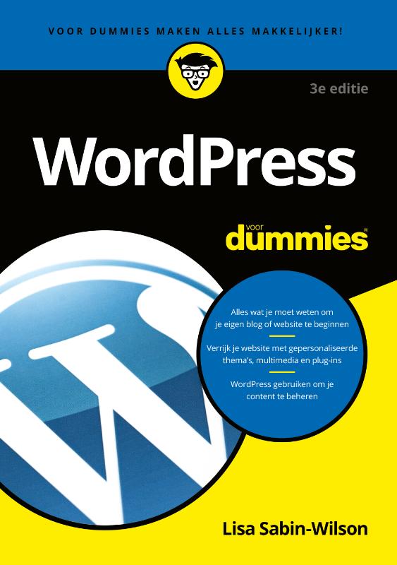 Voor Dummies - WordPress voor Dummies