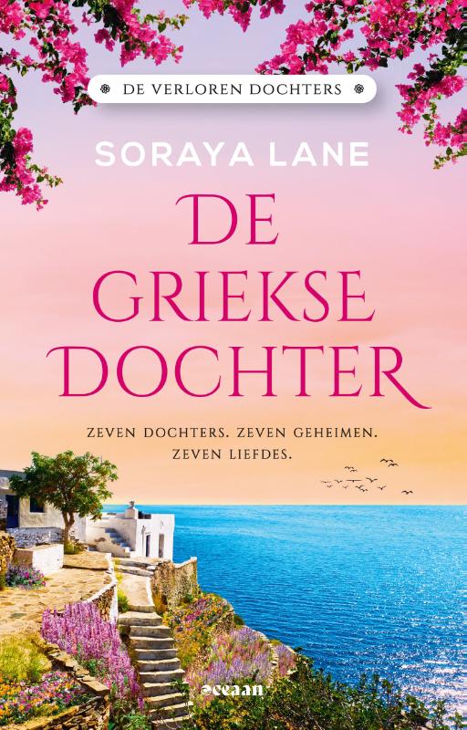 Soraya Lane De Griekse Dochter / De Verloren Dochters / 3