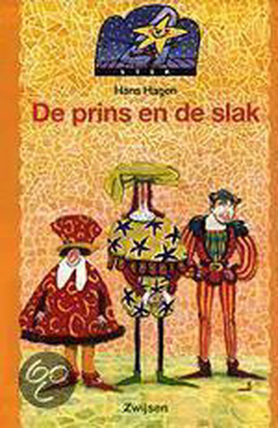 De prins en de slak / Ster / 5-3