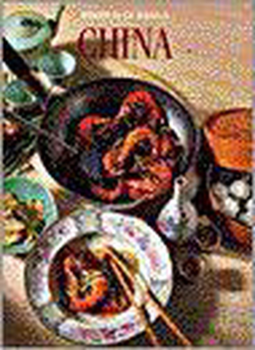 China. koken in de wereld