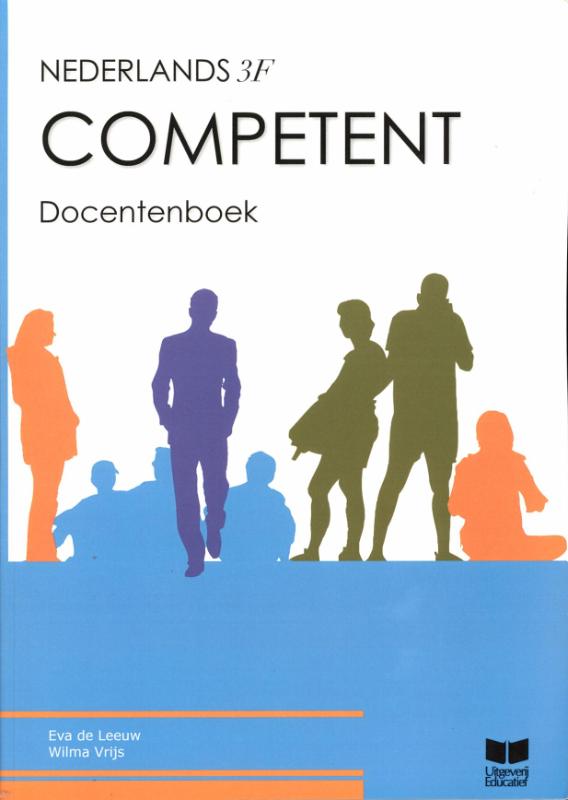 boekenbalie_9789041508621_cover Nederlands 3F / Competent Docentenboek Nederlands 3F / Docentenboek