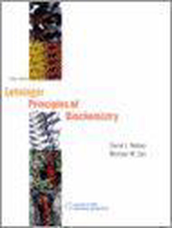 Lehninger Principles of Biochemistry