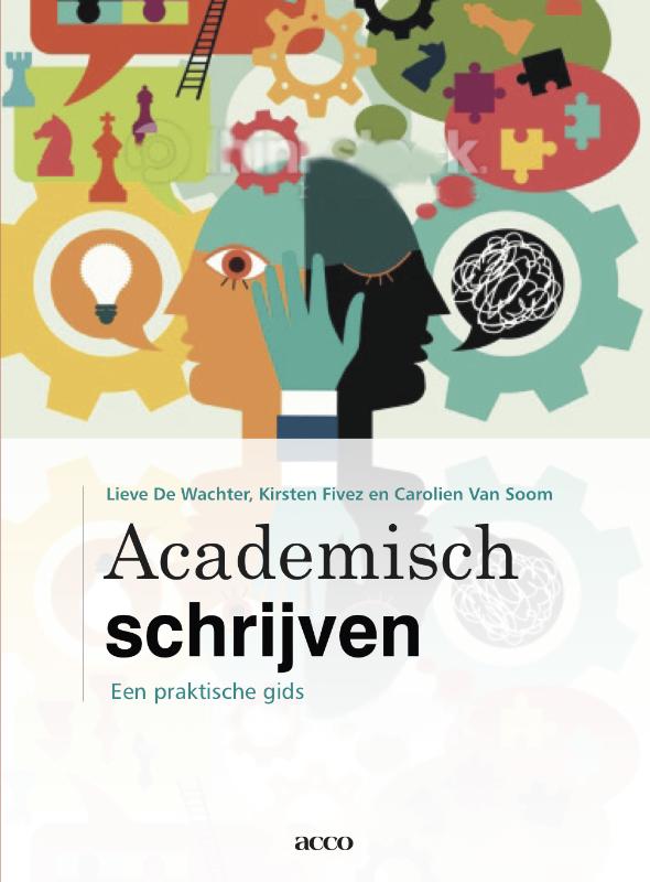 Kirsten Fivez Academisch Schrijven