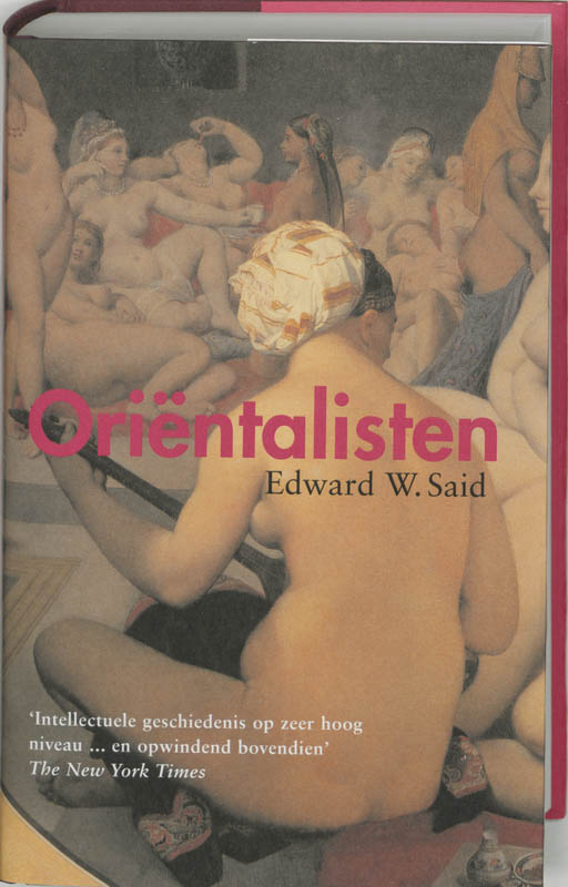 E.W. Said Oriëntalisten thumbnail