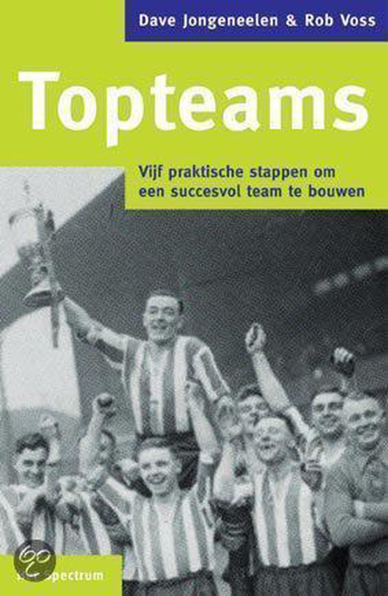D. Jongeneelen Topteams thumbnail
