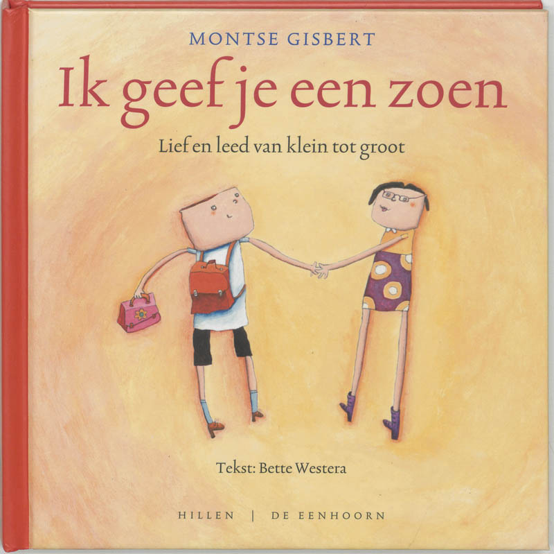 boekenbalie_9789077750018_cover Ik geef je een zoen