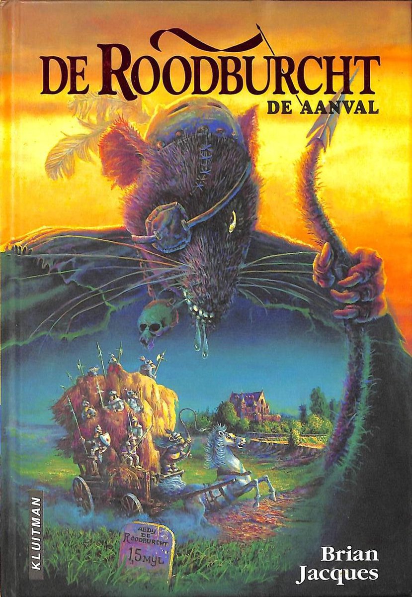 B. Jacques De Aanval / De Roodburcht thumbnail