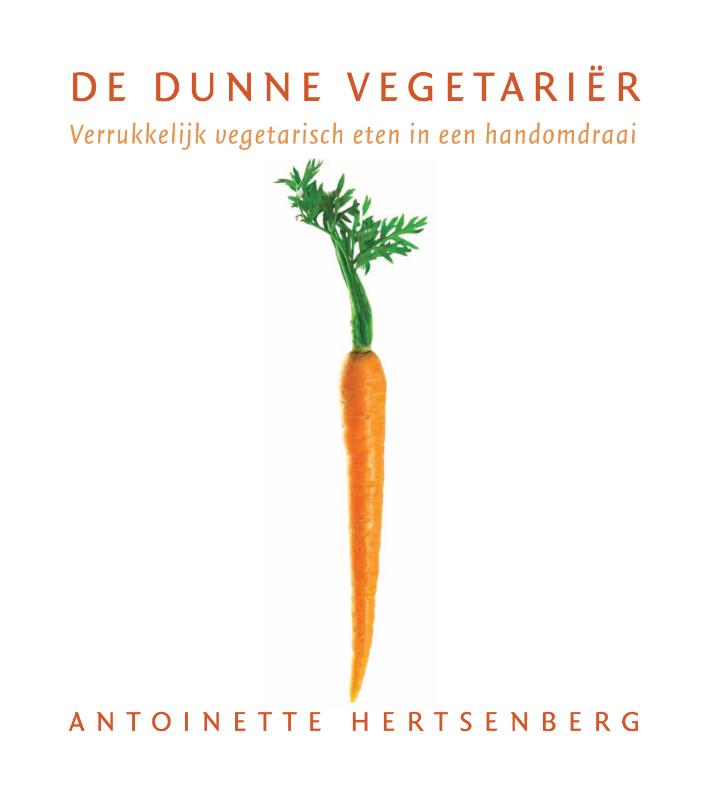 De dunne vegetariër