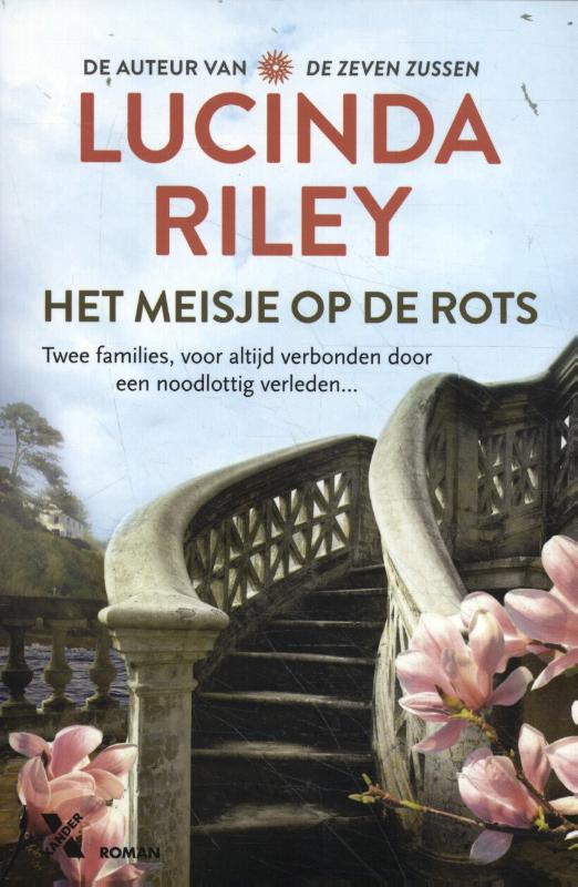 Lucinda Riley Het Meisje Op De Rots thumbnail