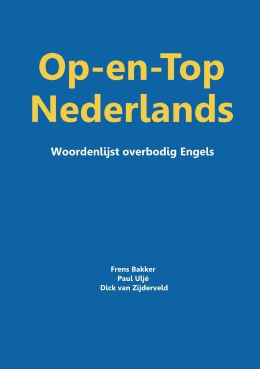 Op-en-top Nederlands