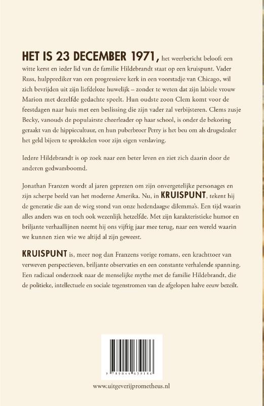 Kruispunt Kruispunt achterkant