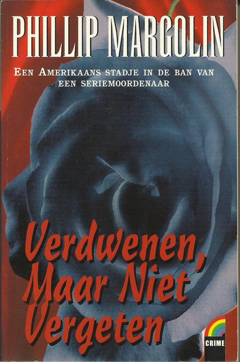 boekenbalie_9789041780034_cover Verdwenen, maar niet vergeten / Rainbow crime / 28