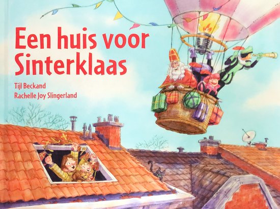 Een huis voor sinterklaas