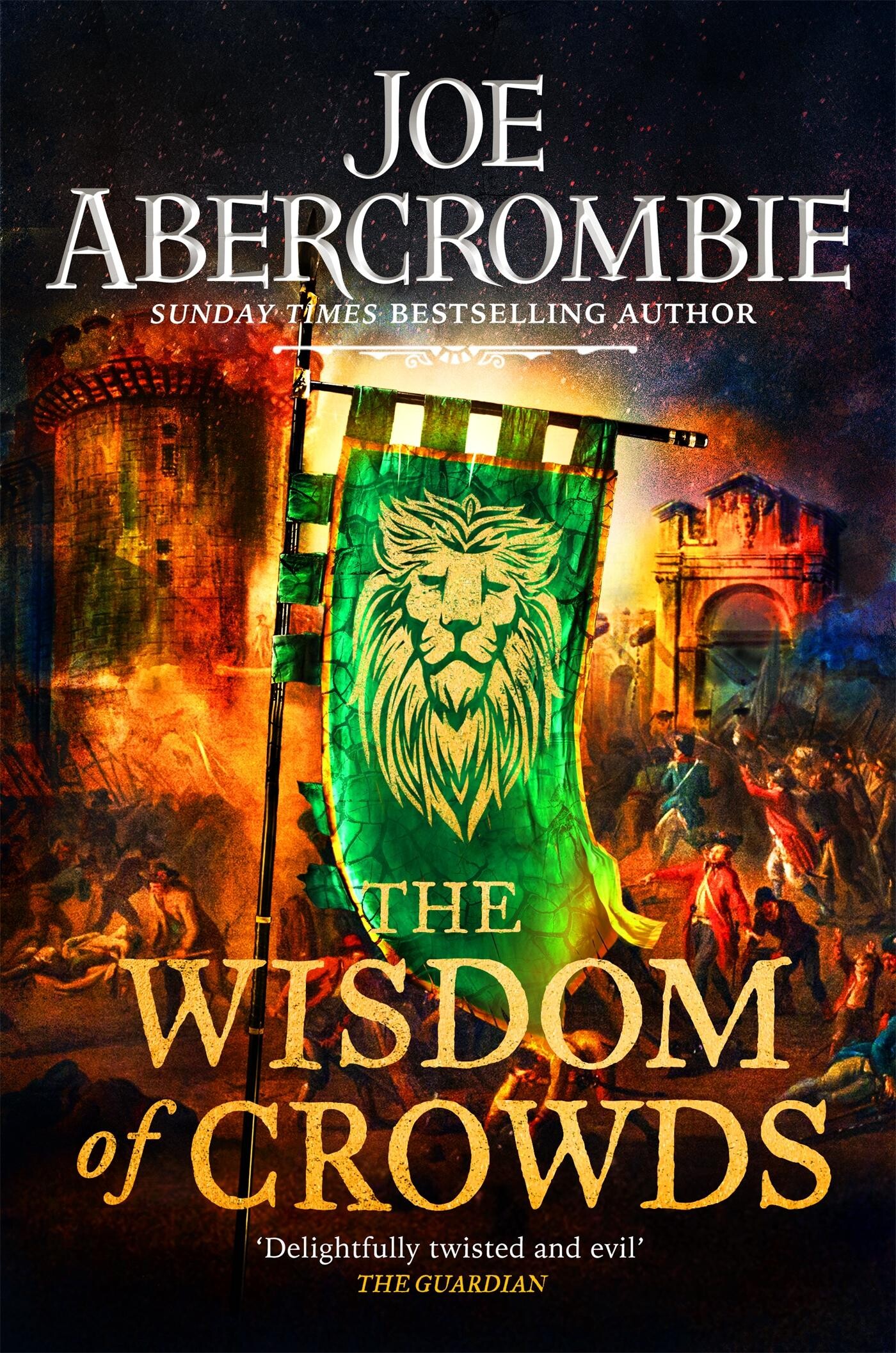 The Wisdom of Crowds / The Age of Madness
