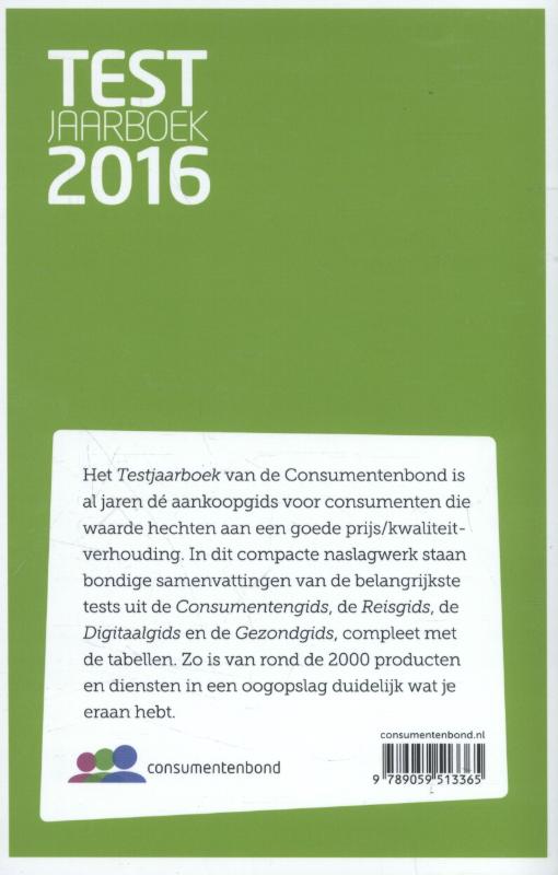 Testjaarboek 2016 achterkant