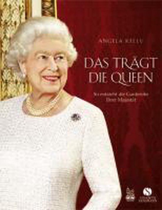 Angela Kelly Das Trägt Die Queen thumbnail