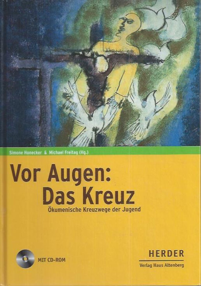 Vor Augen: Das Kreuz