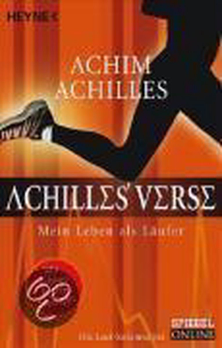 Achim Achilles Achilles' Verse thumbnail