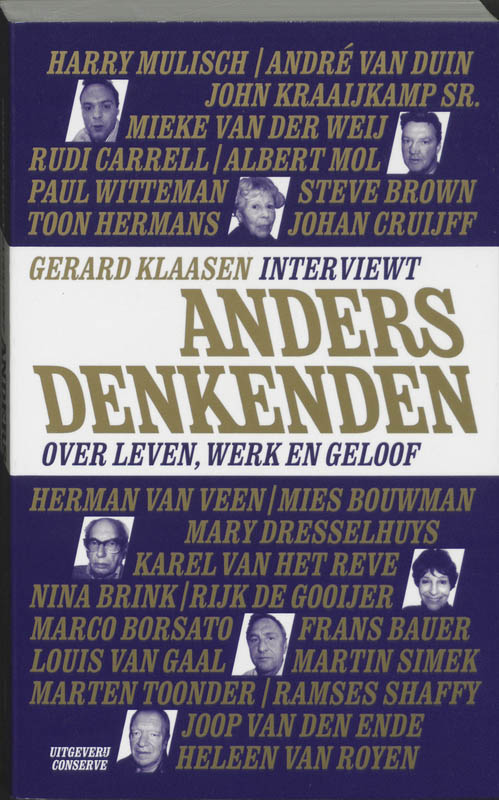 G. Klaasen Andersdenkenden