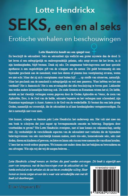 Seks, een en al seks achterkant