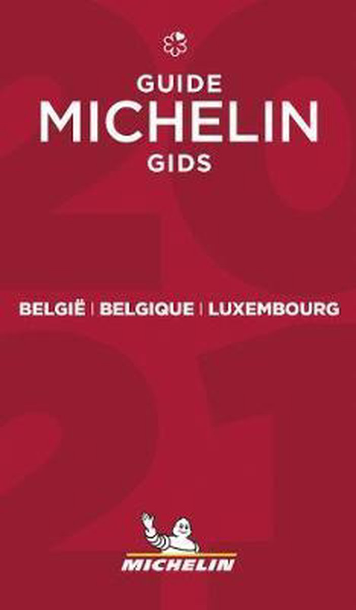 Michelin Belgique & Luxembourg 2021