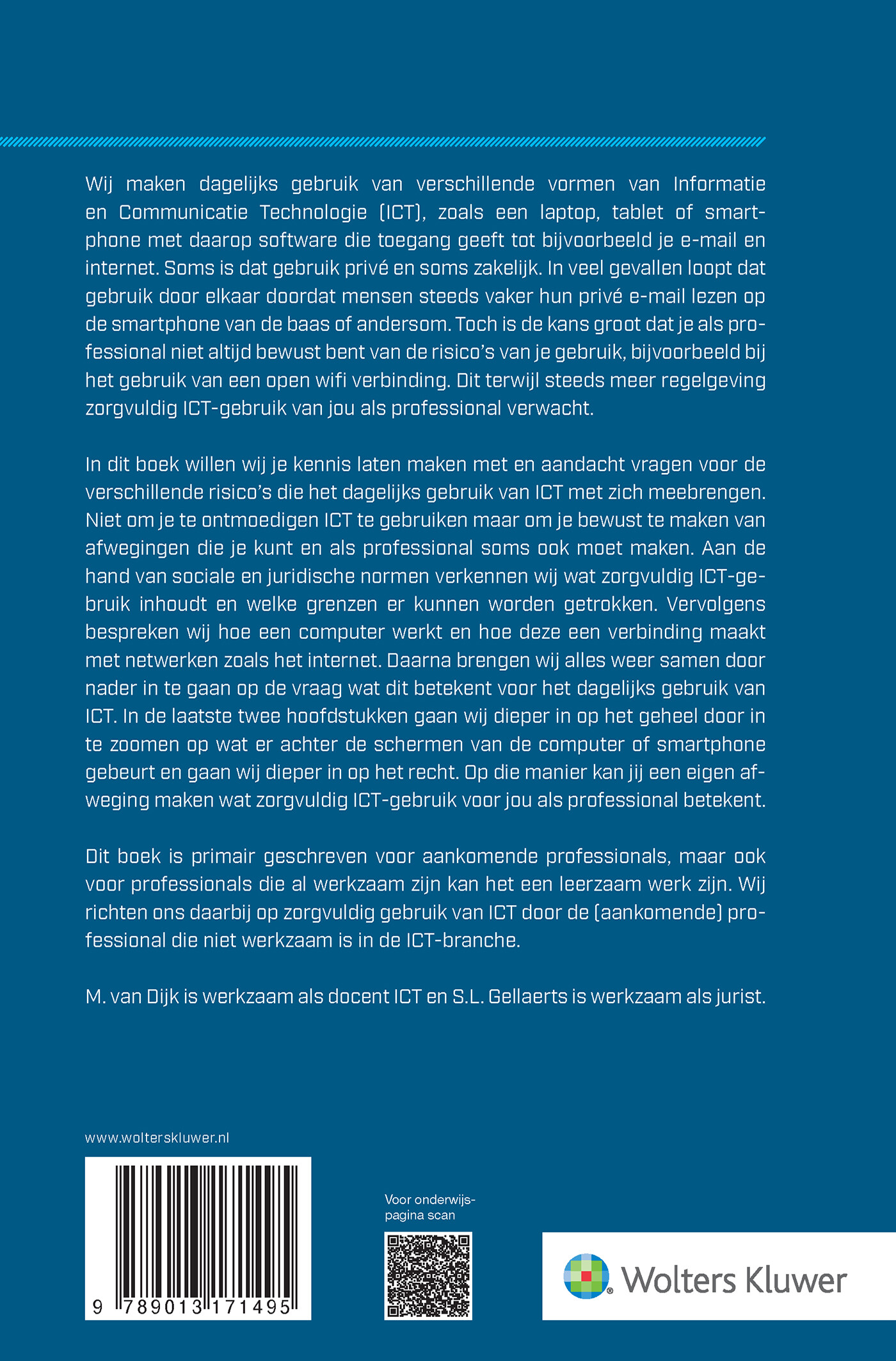 Zorgvuldig ICT-gebruik achterkant