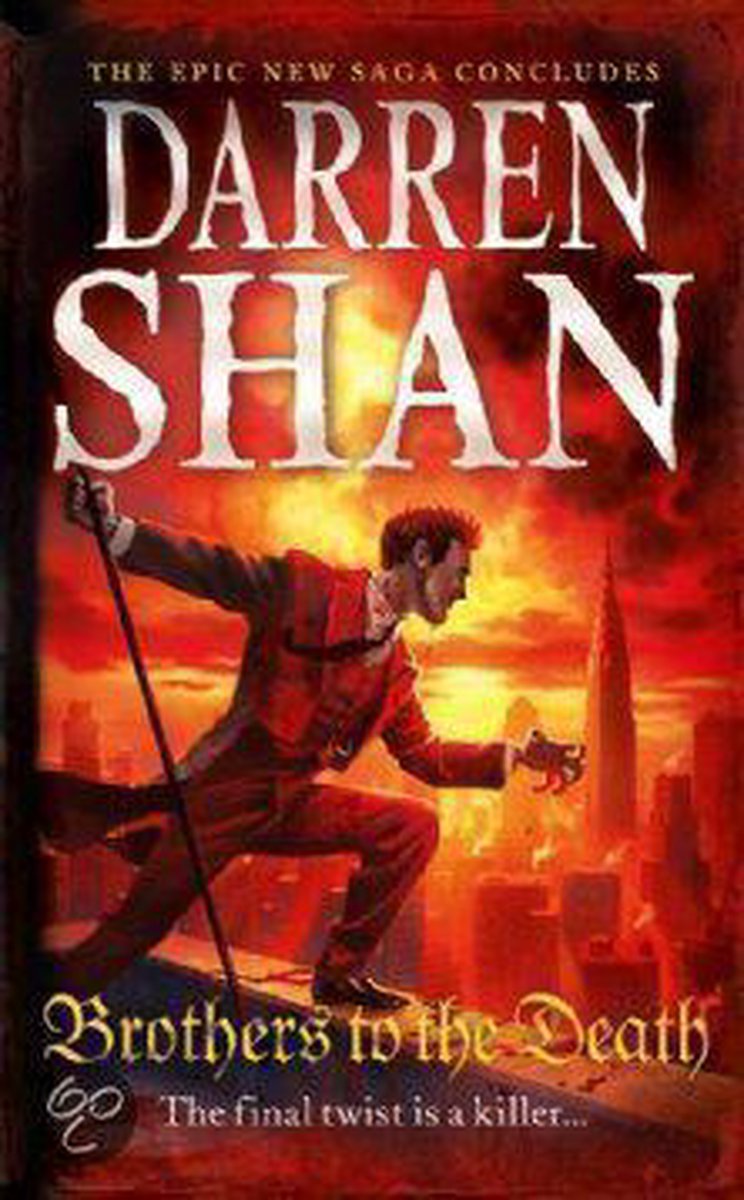 Darren Shan Brothers To The Death thumbnail