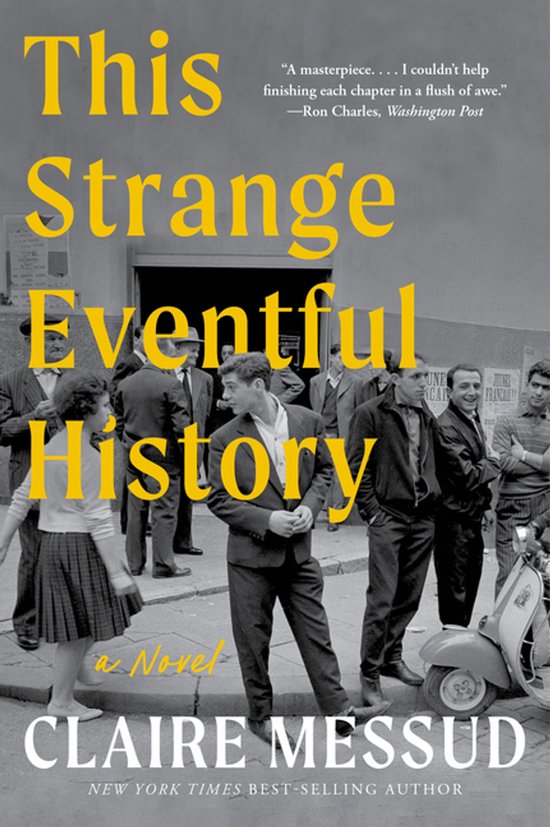 This Strange Eventful History
