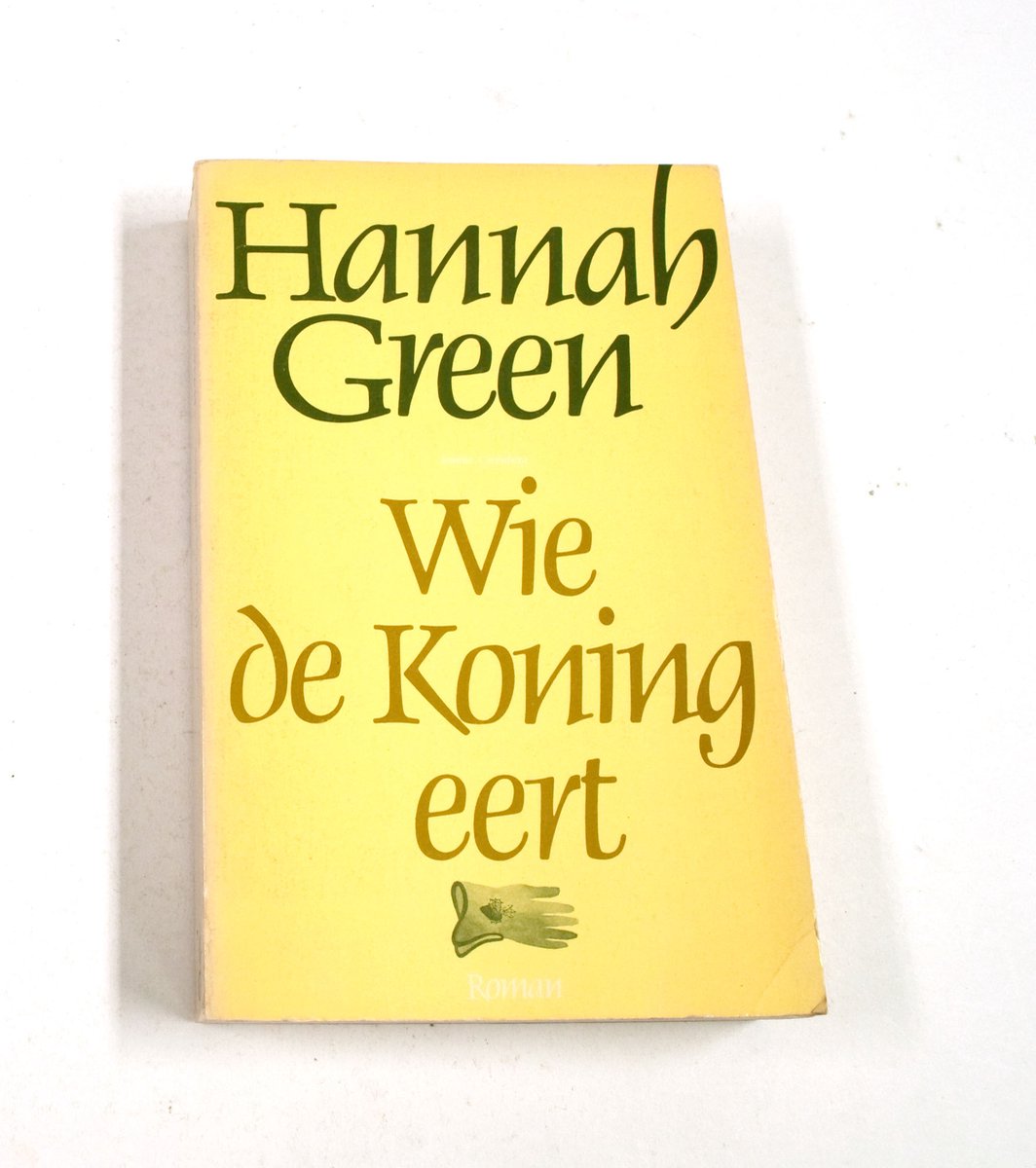 Jane Green Wie De Koning Eert thumbnail