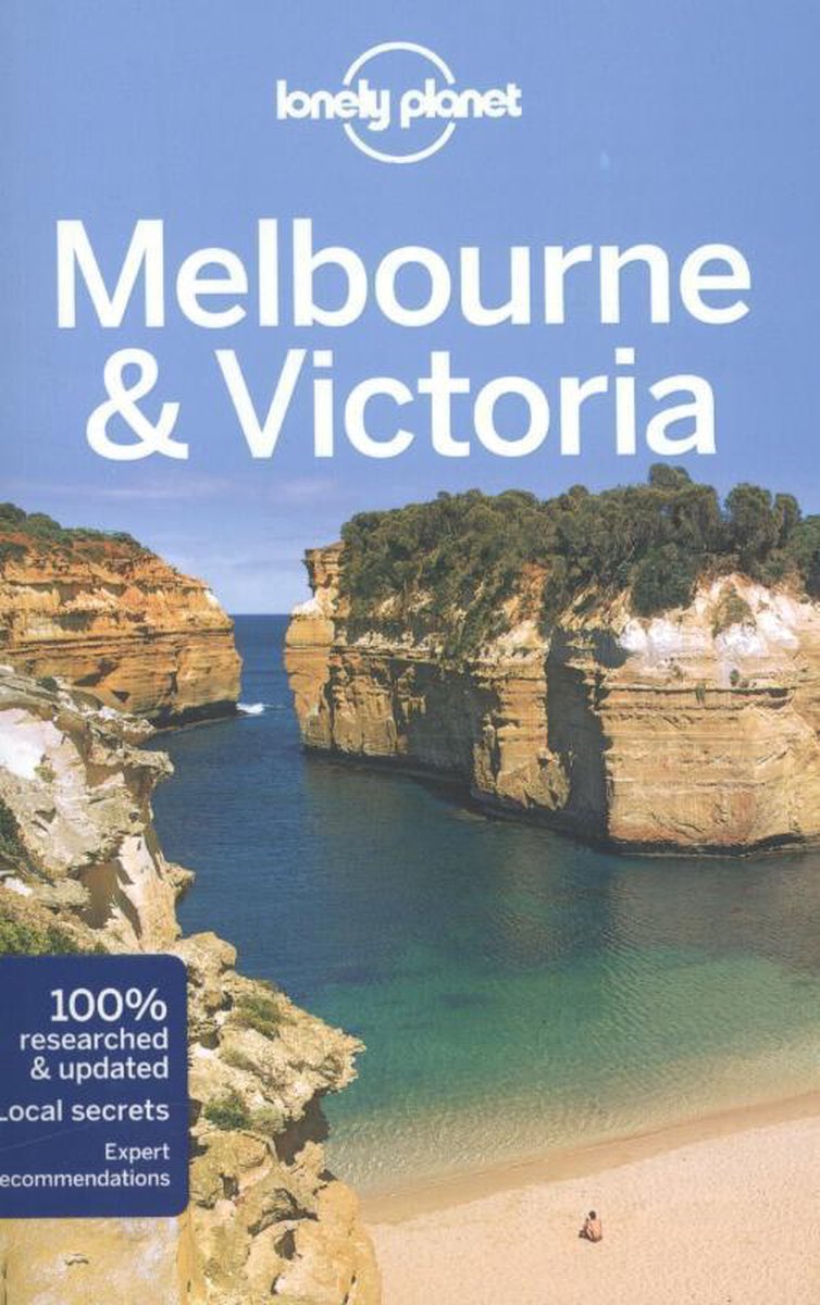 boekenbalie_9781742202150_cover Lonely Planet Melbourne & Victoria