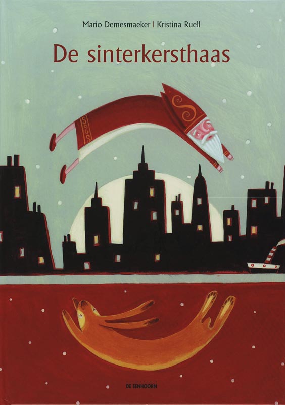 boekenbalie_9789058383693_cover De Sinterkersthaas