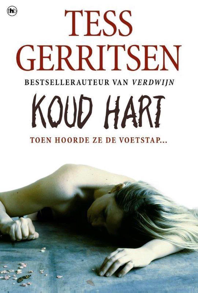boekenbalie_9789044360080_cover Koud Hart - Tess Gerritsen