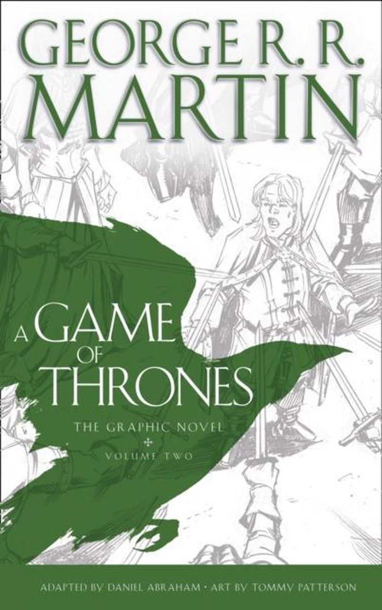 Game Of Thrones Graphic Novel Volume Two