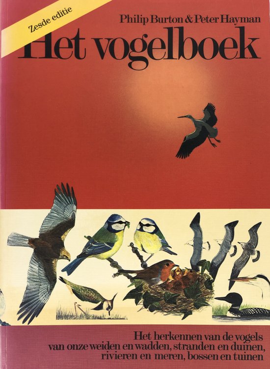 VOGELBOEK