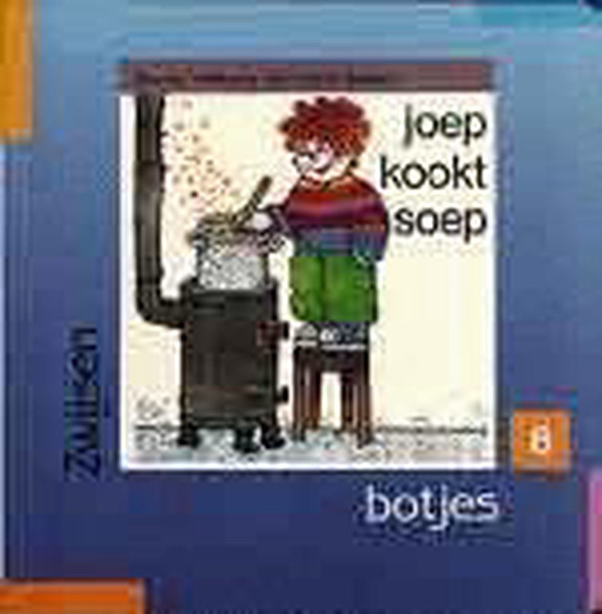 Joep kookt soep / Botjes / 8.Serie 2