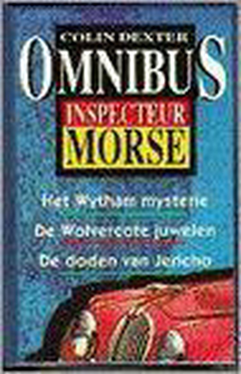 Dexter Omnibus Inspecteur Morse thumbnail