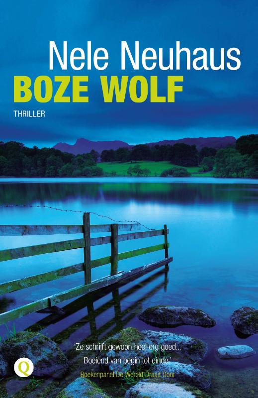 Boze wolf / Bodenstein & Kirchoff / 6