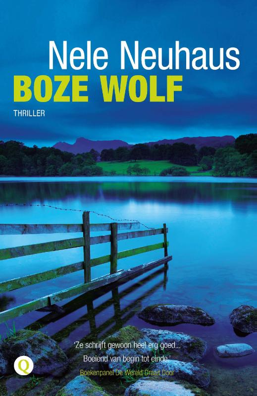 Isbn Boze wolf thumbnail