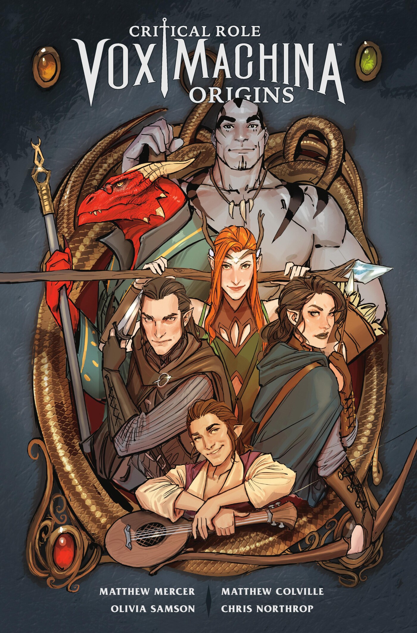 Critical role / Critical Role / 1